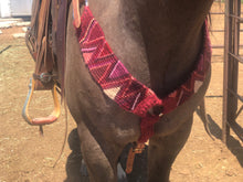 Load image into Gallery viewer, Wedge Weave Mohair Breast Collar