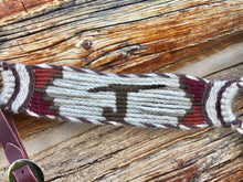 Load image into Gallery viewer, Custom Mohair Breast Collar