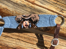 Load image into Gallery viewer, Custom Mohair Breast Collar