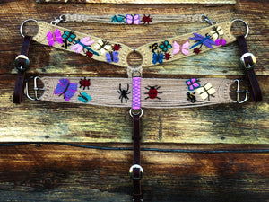 Custom/Matching Wither Strap