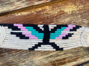 Thunderbird Mohair Breast Collar