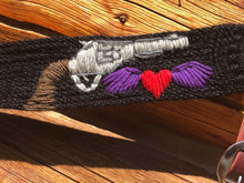 Load image into Gallery viewer, Custom Mohair Breast Collar