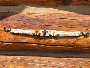 Custom/Matching Wither Strap