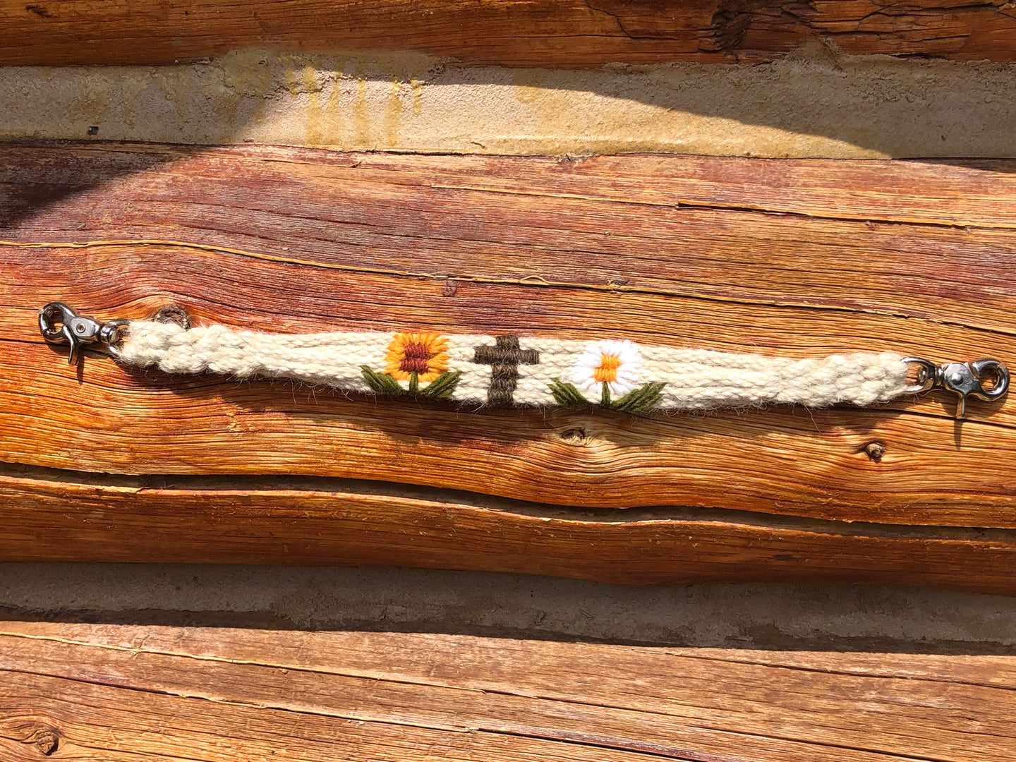 Custom/Matching Wither Strap