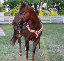 Load image into Gallery viewer, Sunflower Mohair Breast Collar