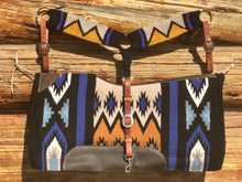 Load image into Gallery viewer, Wool Cutterpad &amp; Mohair Breast Collar
