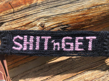 Load image into Gallery viewer, SHIT ‘n GET Mohair Breast Collar
