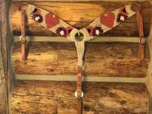Load image into Gallery viewer, Custom Mohair Breast Collar