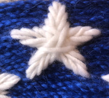 Load image into Gallery viewer, Stars Mohair Breast Collar