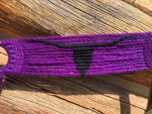 Load image into Gallery viewer, Longhorn Mohair Breast Collar