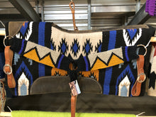 Load image into Gallery viewer, Wool Cutterpad &amp; Mohair Breast Collar