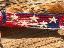 Load image into Gallery viewer, Stars Mohair Breast Collar