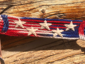 Stars Mohair Breast Collar