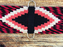 Load image into Gallery viewer, Custom Mohair Breast Collar &amp; Cinch