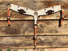 Load image into Gallery viewer, Custom Mohair Breast Collar