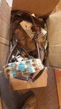 Load image into Gallery viewer, Custom/Matching Mohair Headstall
