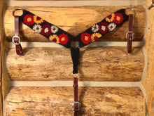 Load image into Gallery viewer, Custom Mohair Breast Collar