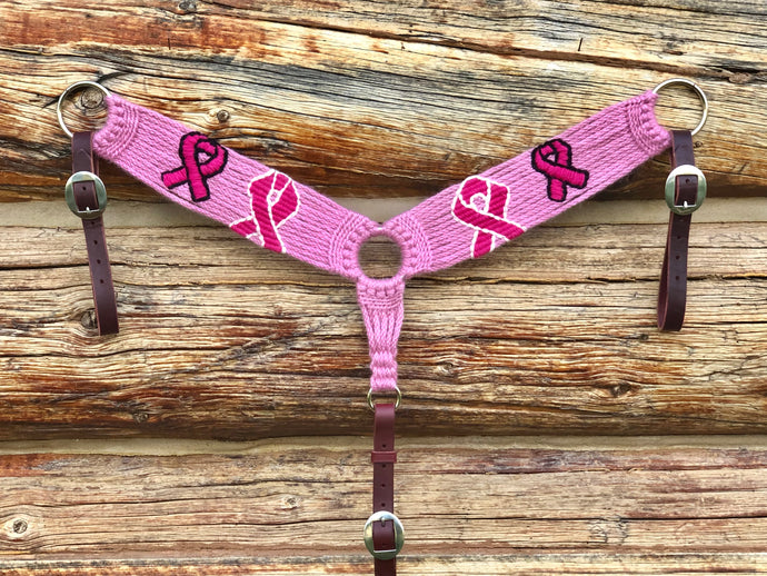 Girl Power Mohair Breast Collar