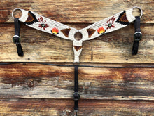 Load image into Gallery viewer, Custom Mohair Breast Collar