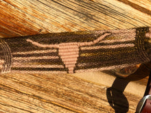 Load image into Gallery viewer, Longhorn Mohair Breast Collar