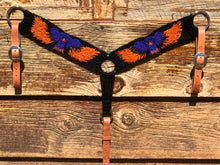 Load image into Gallery viewer, Custom Mohair Breast Collar