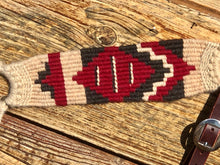 Load image into Gallery viewer, Navajo Chief Design Mohair Breast Collar