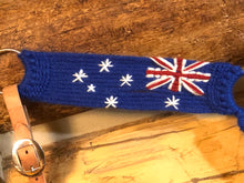 Load image into Gallery viewer, US Plus Flags Mohair Breast Collar